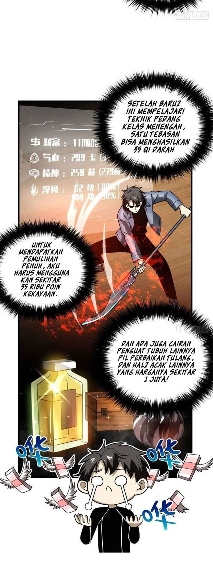 Dilarang COPAS - situs resmi www.mangacanblog.com - Komik global gao wu 074 - chapter 74 75 Indonesia global gao wu 074 - chapter 74 Terbaru 9|Baca Manga Komik Indonesia|Mangacan